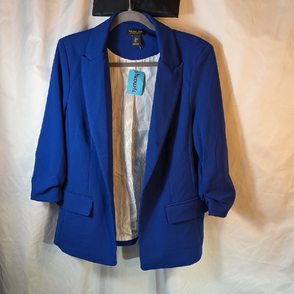 Rachel Zoe Royal Blue Blazer